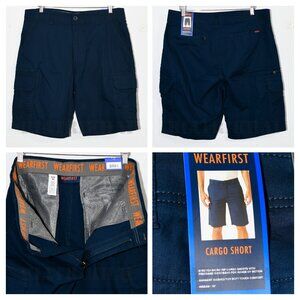 Wearfirst Men cargo short , Blue